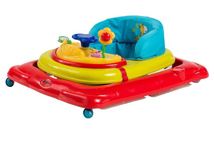 Hauck Player Multicolore avis