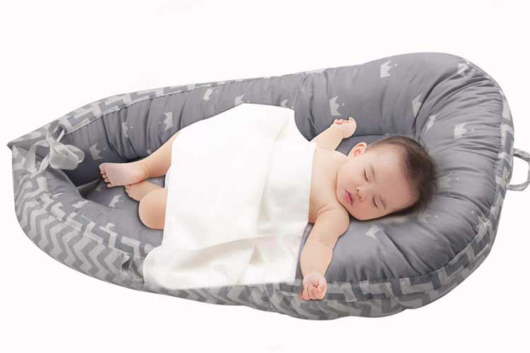 Luchild Baby Nest strip test