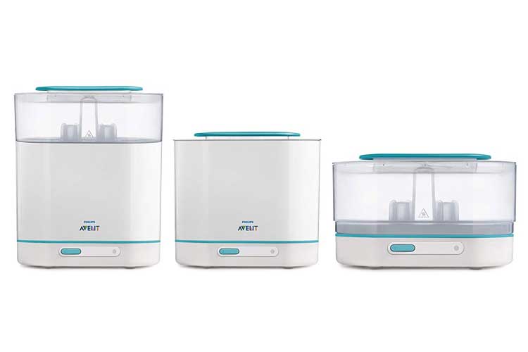 Philips AVENT Express à Vapeur avis