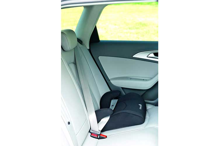 Safety 1st Manga Safe test