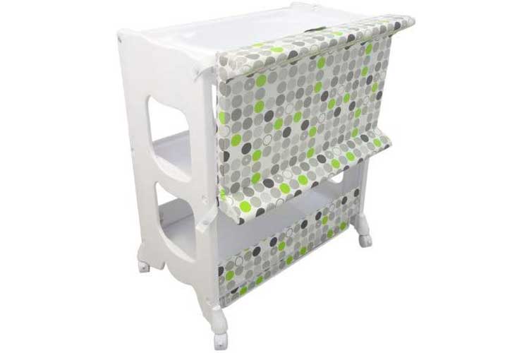 Monsieur Bébé Table à langer test
