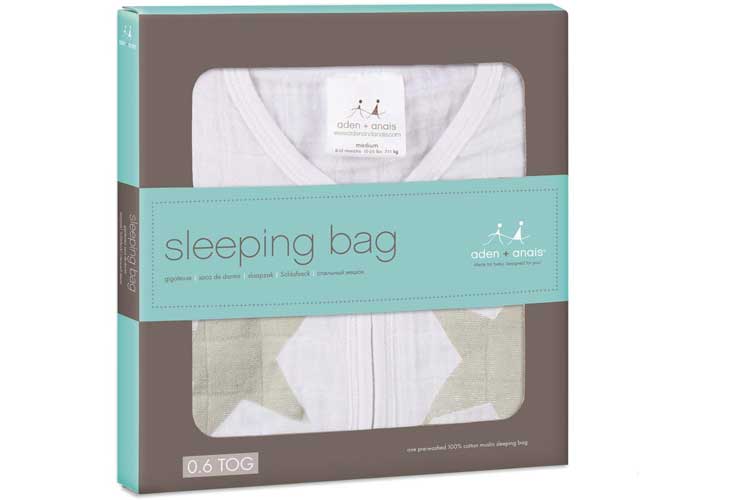 Aden + Anais Super Star Scout avis