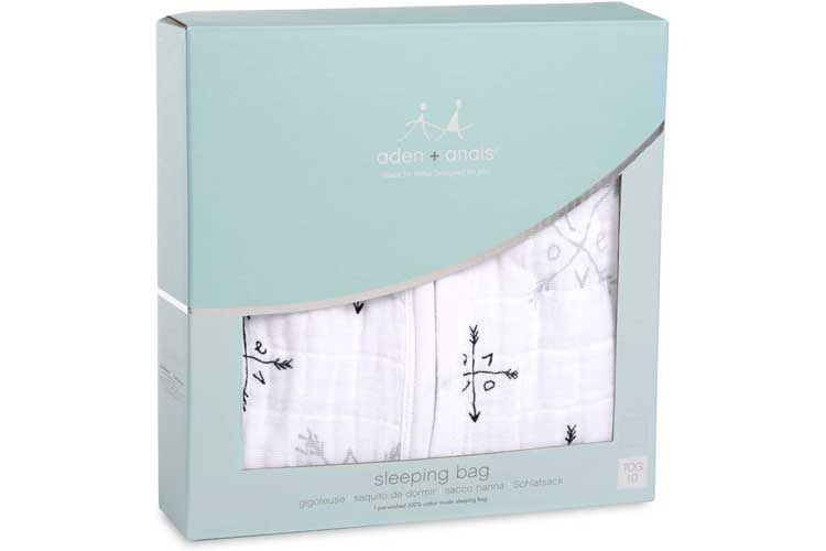 Aden + Anais twinkle avis