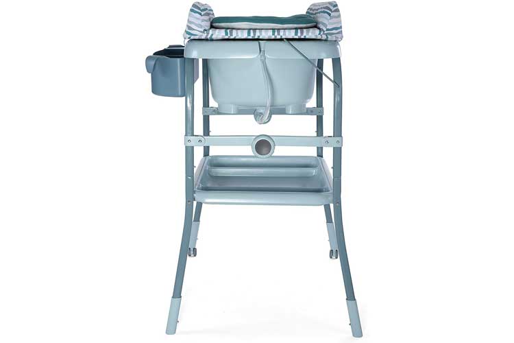 Chicco Cuddle & Bubble Comfort test