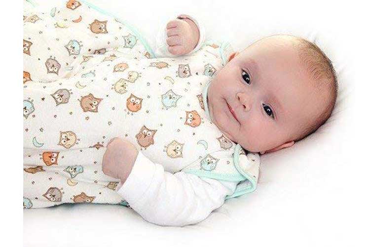 Slumbersac Simply Chouette test