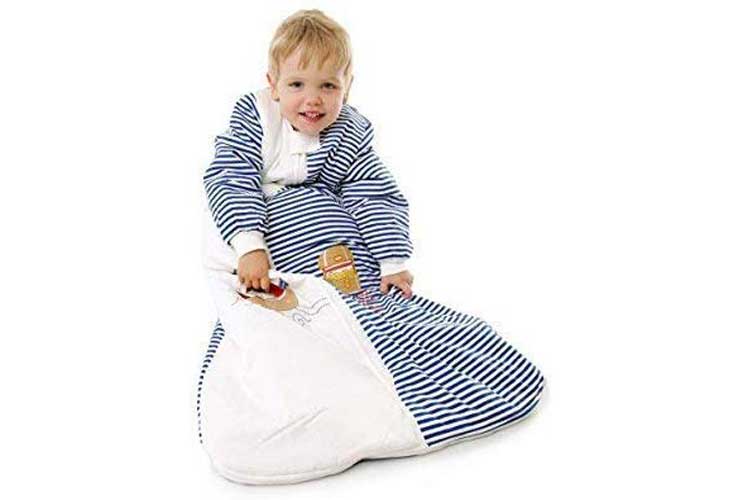 Slumbersac Pirate 3-6 ans test