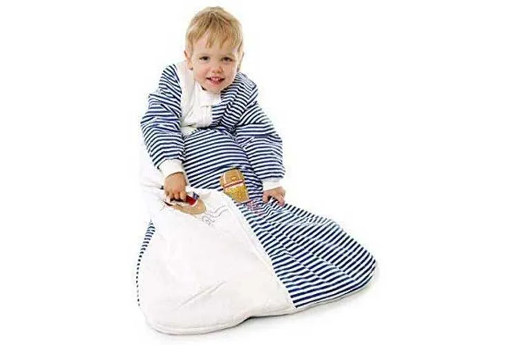 Slumbersac Pirate 3-6 ans test