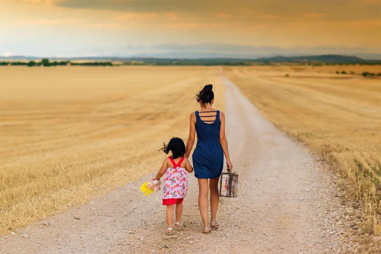 se montrer nu devant enfant conseils