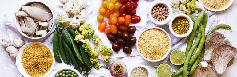 alimentation équilibré