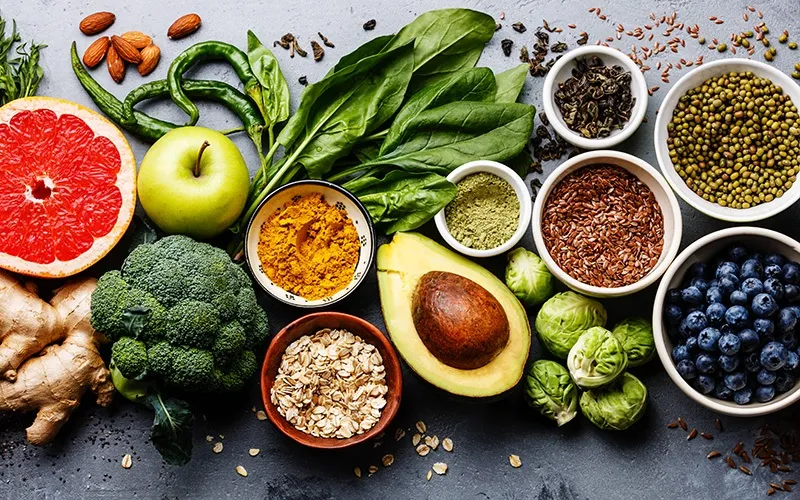 fruit et légume