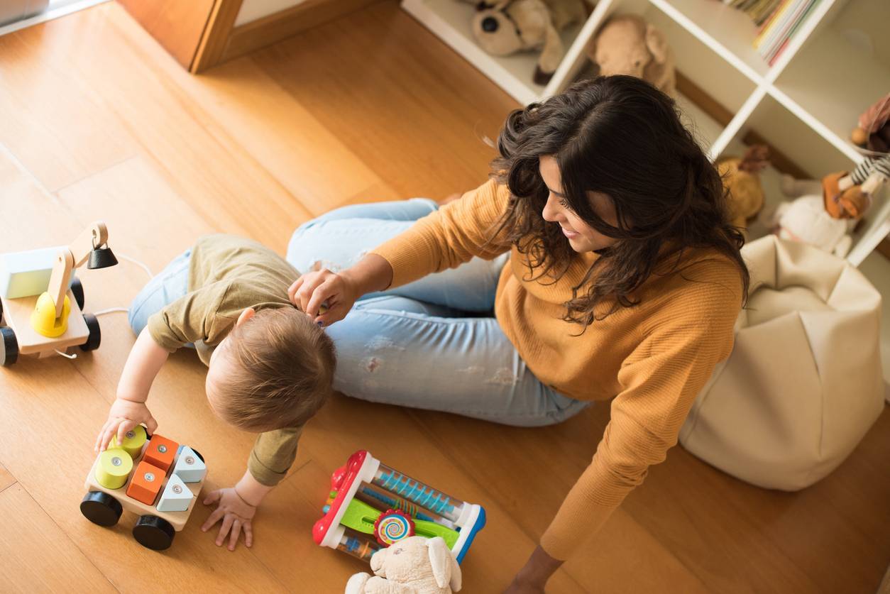 jeux montessori