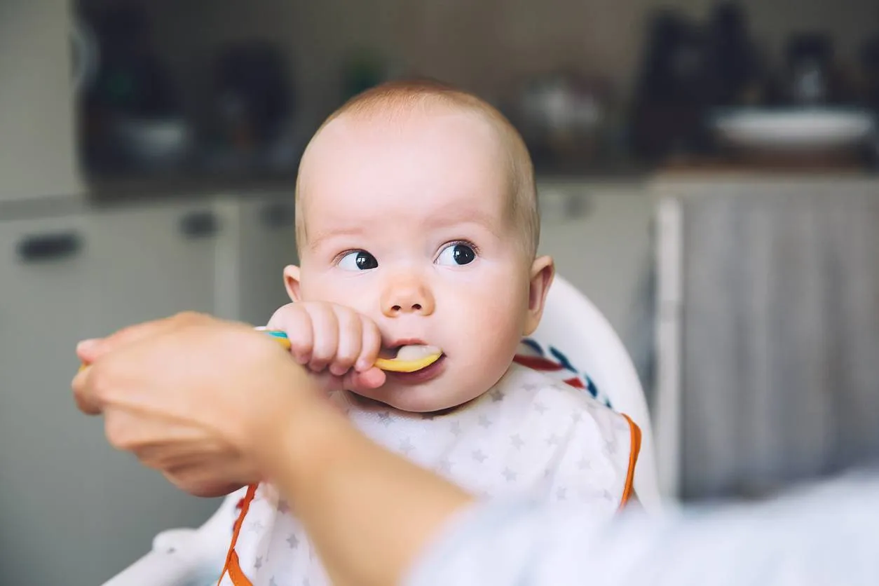 diversification alimentaire bébé