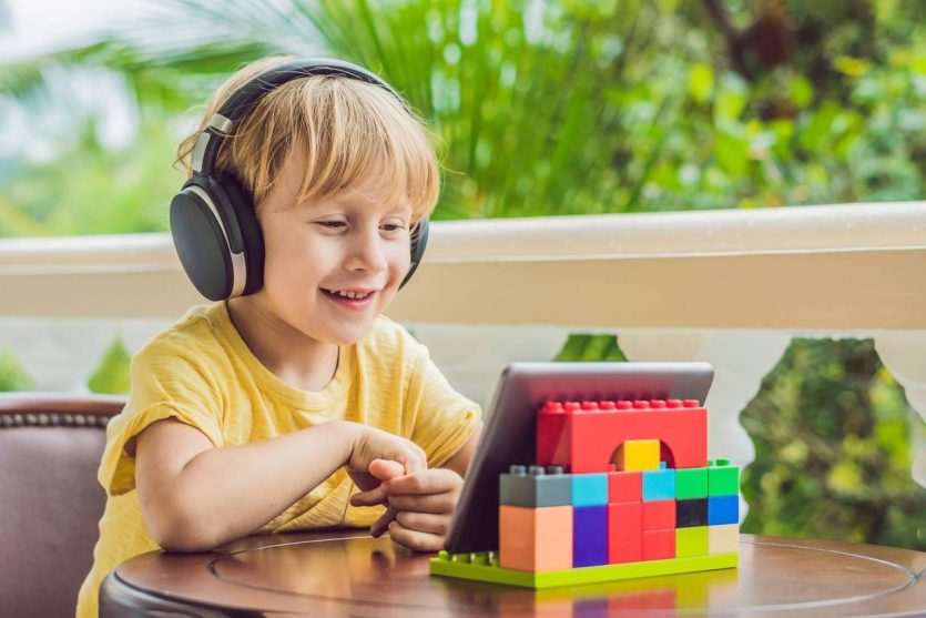 visual novels pour enfant