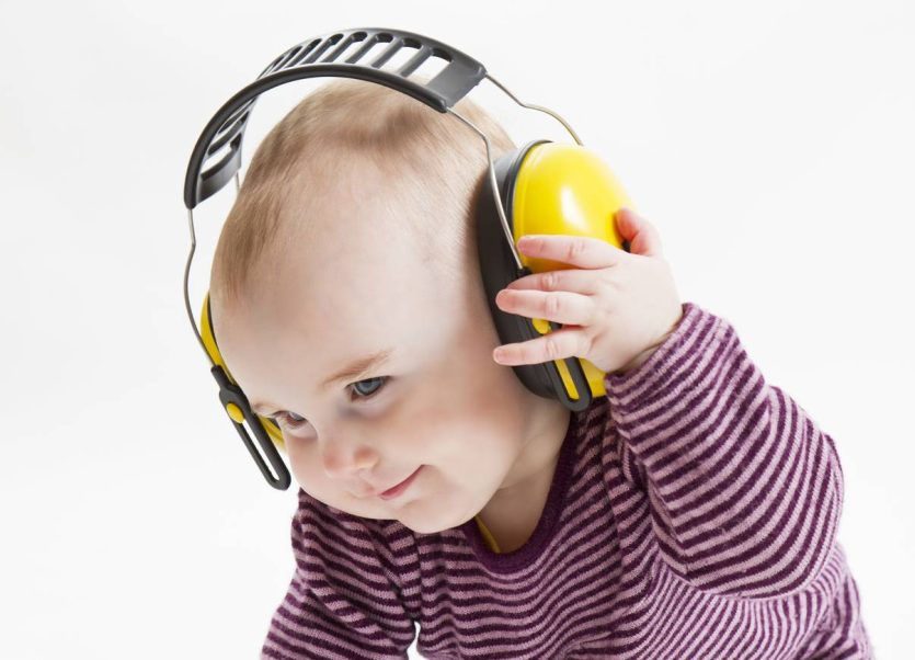 Casque anti-bruit