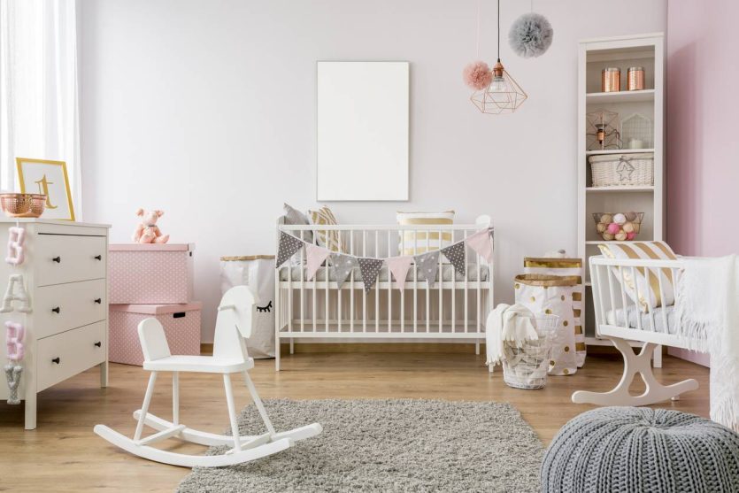 déco chambre de bébé
