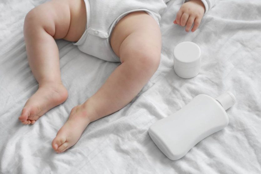 produits bio soin bébé