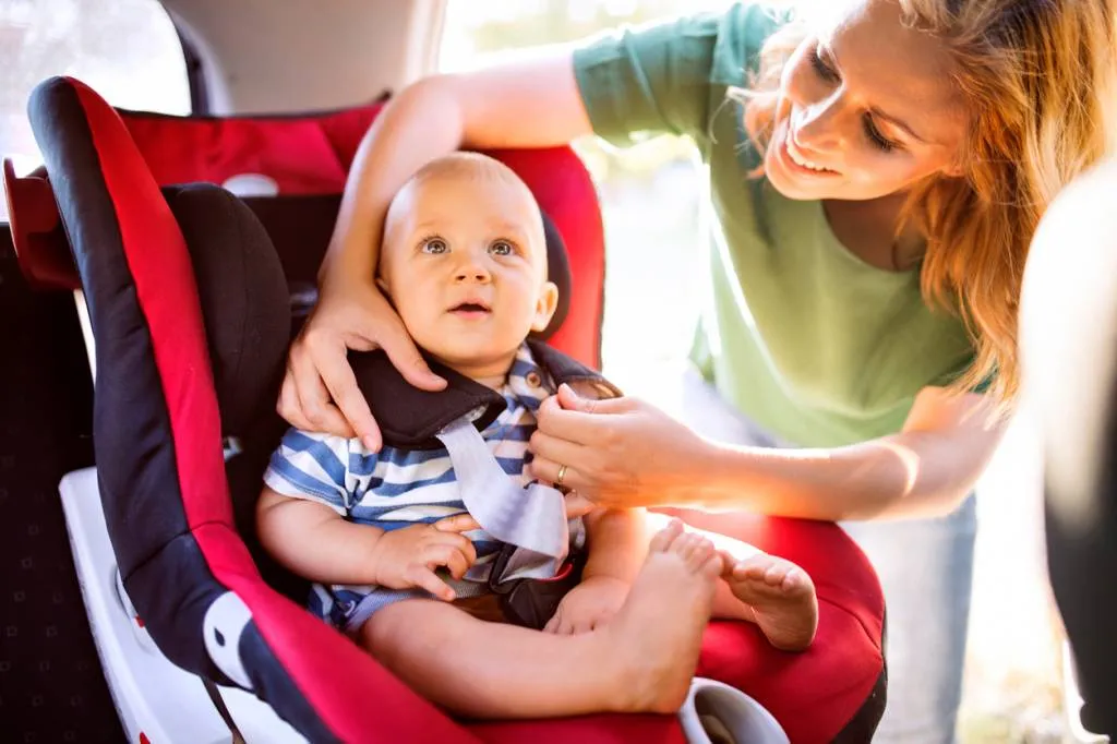 siège auto bébé