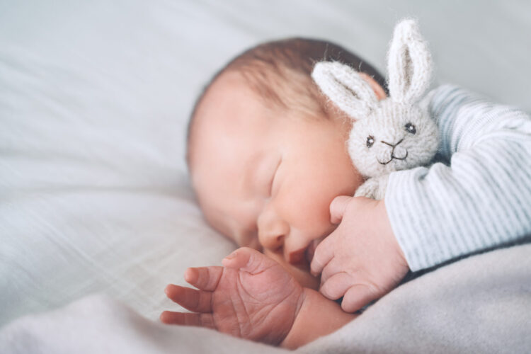 bébé shooting