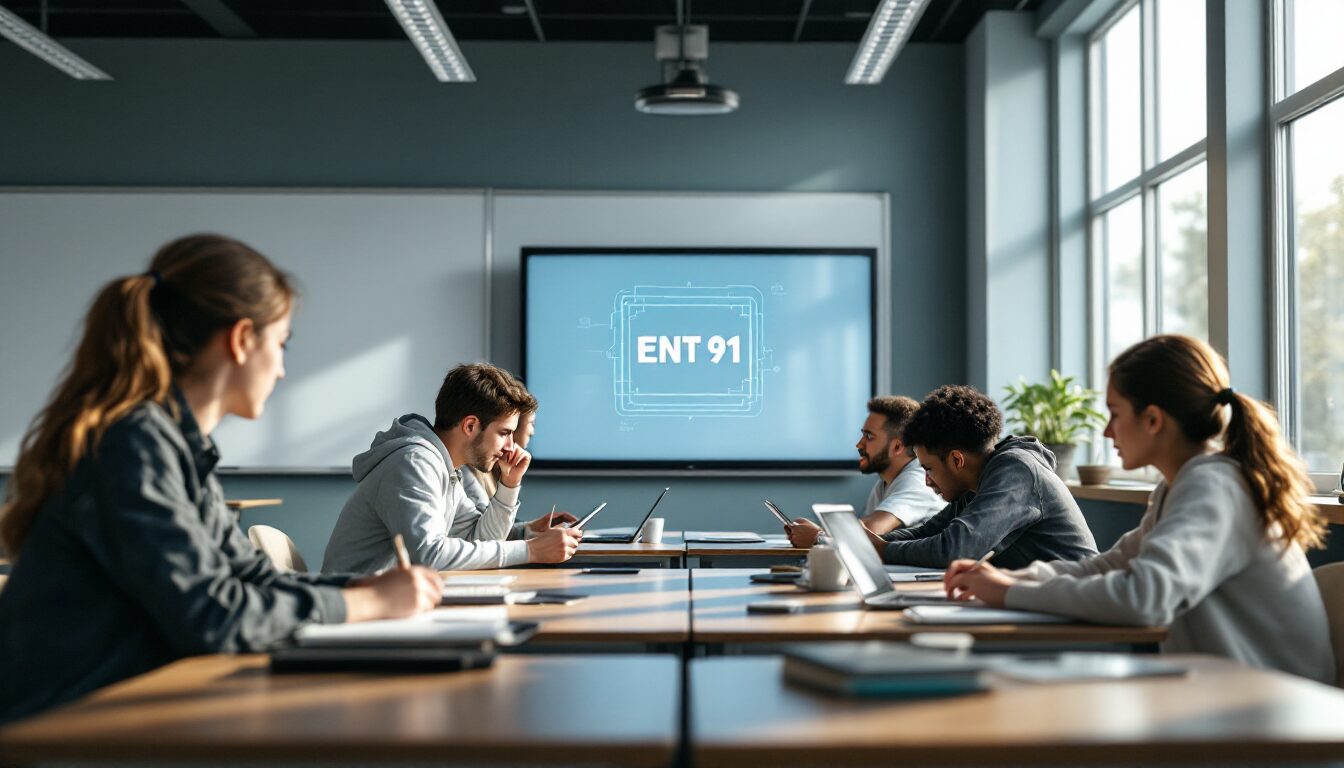 ent 91