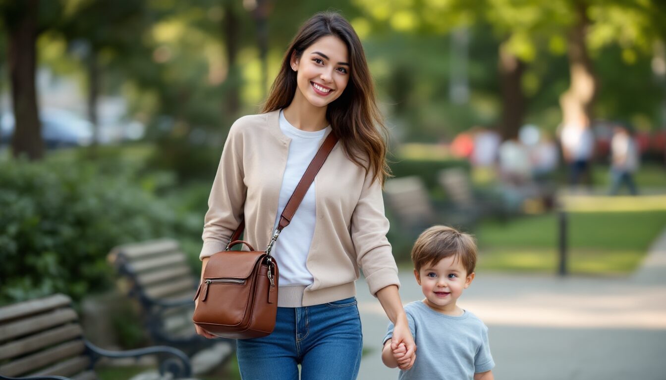 sac bandouliere en cuir
