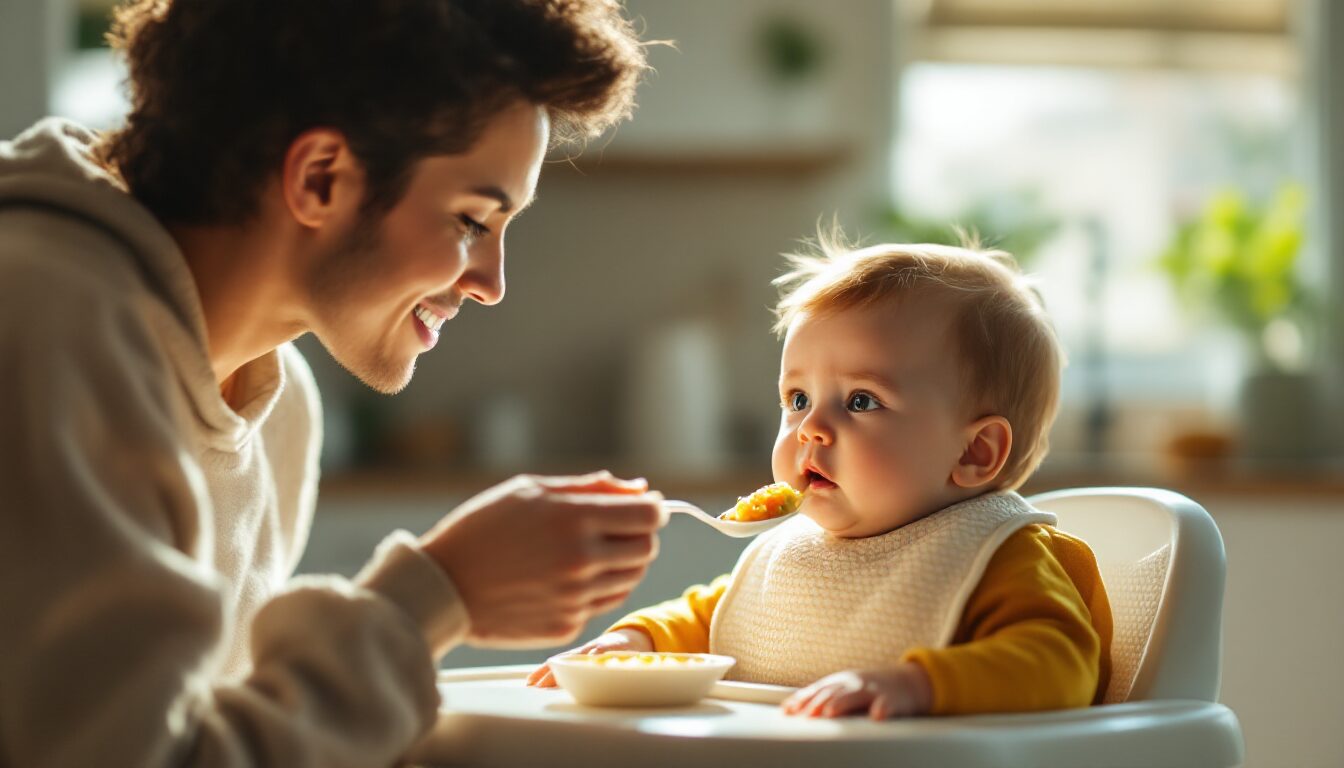 mon bebe refuse de manger