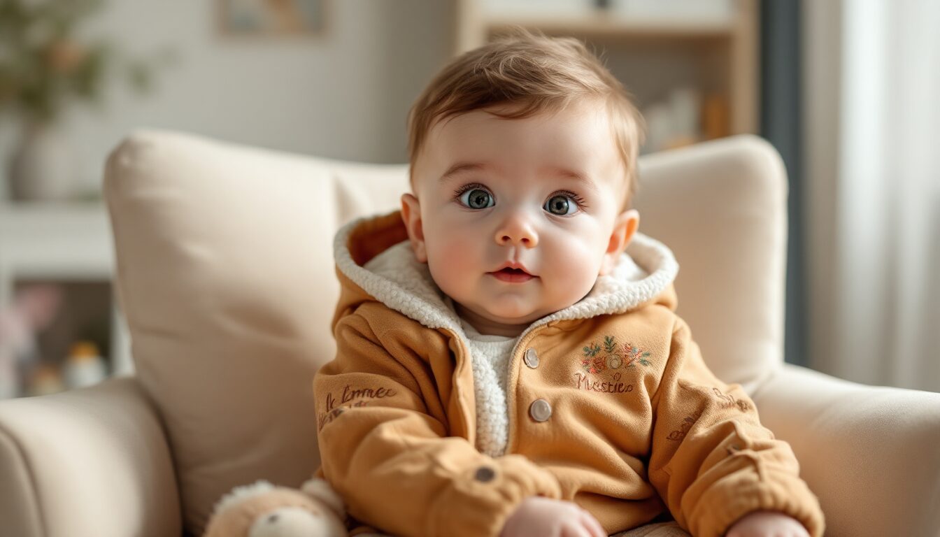 veste personnalisé