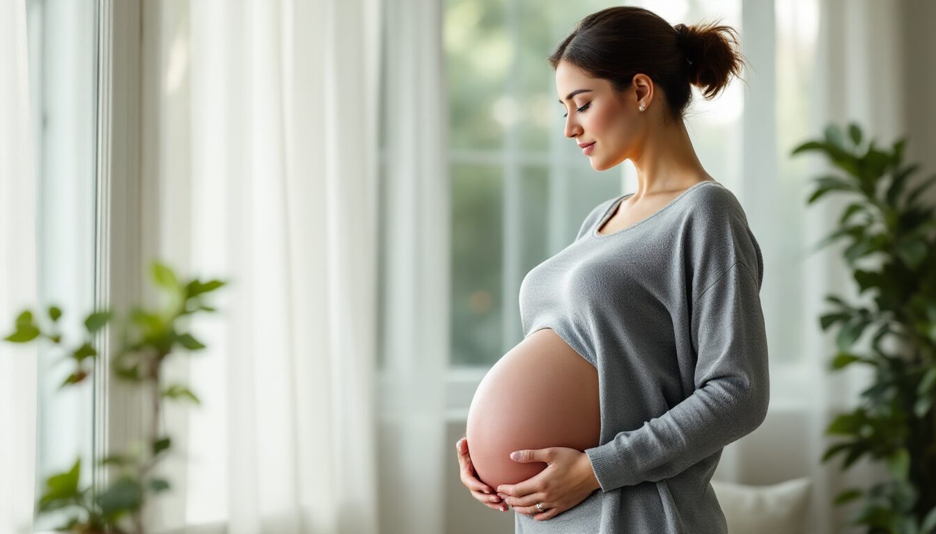 10 kg 7 mois de grossesse