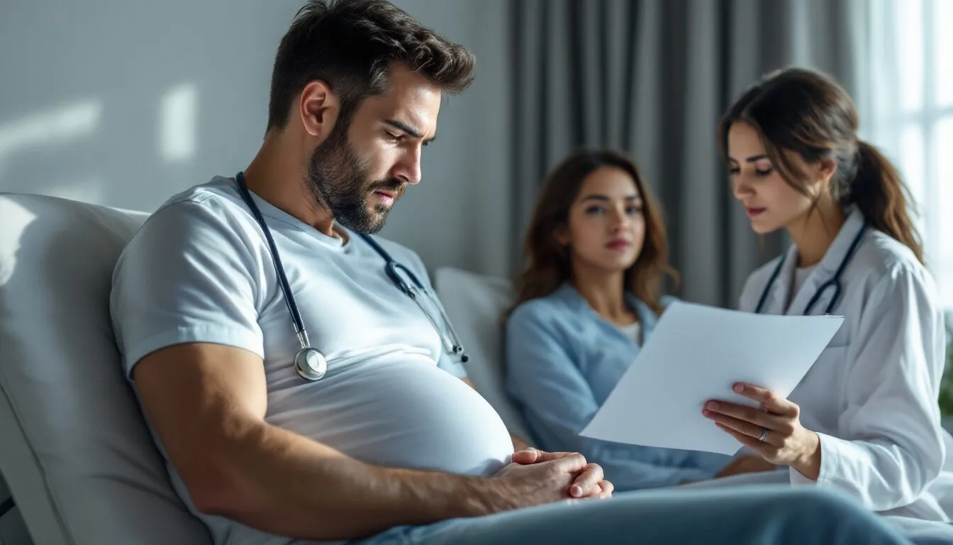 bébé trop petit a 7 mois de grossesse