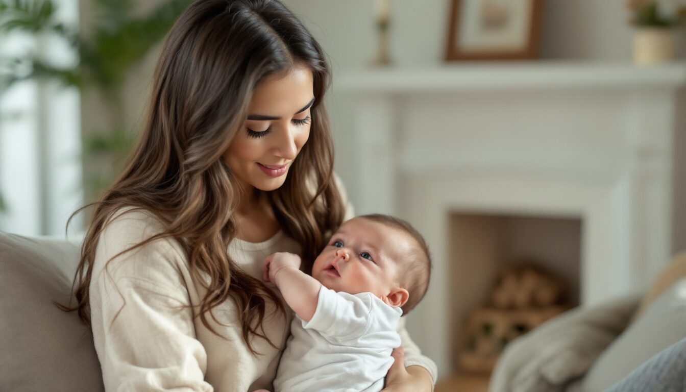 crise de croissance bébé