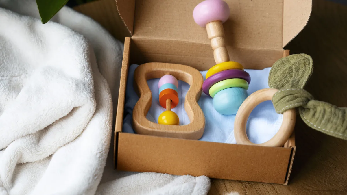 jouet noel pour bébé