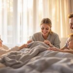 Comment améliorer le sommeil de vos enfants et faciliter leur réveil
