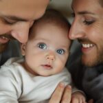 couleur des yeux du bebe