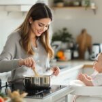 evaporation alcool cuisine