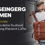 sac bandoulière homme