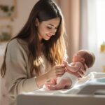 couleurs selles nouveau né