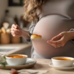 crème brulee enceinte