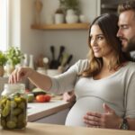 envie de cornichon enceinte