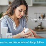 eau du robinet pour bébé