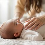 massage du nourrisson