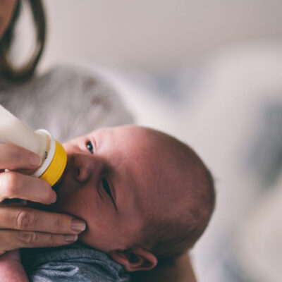 Le lait de croissance : l’allié parfait pour le développement de votre enfant