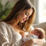 chute de cheveux et allaitement