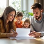 lien de parenté formulaire