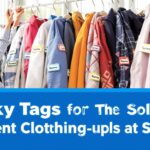 Les sticks autocollants : la solution pour éviter les échanges de vêtements à l’école