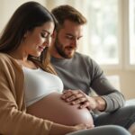 a partir de quand sent on son bébé bouger