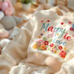 sweat broderie personnalisée