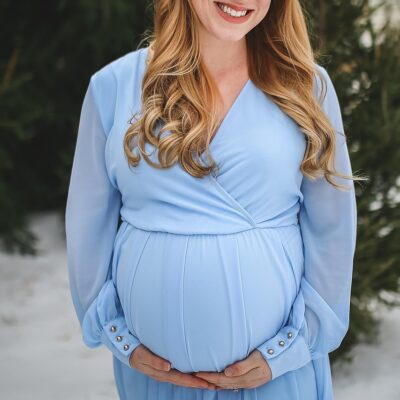 séance photo grossesse