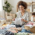 vêtements seconde main bébé