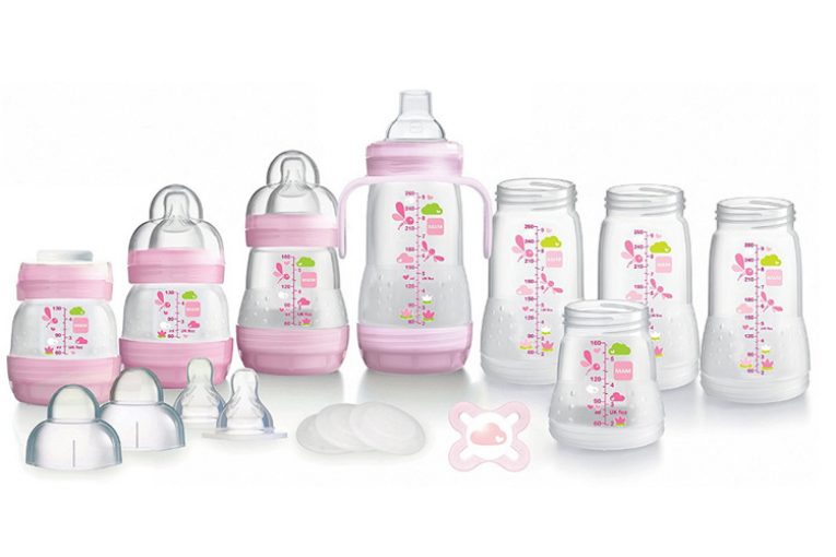 12 Biberons Jetables 100ml Pour Nouveau-né - Avec échelle De Mesure, Pratique Pour Les Sorties