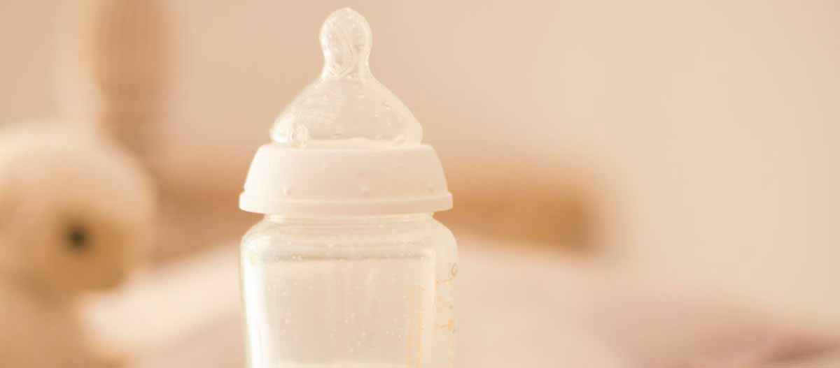 bien choisir le biberon pour bébé
