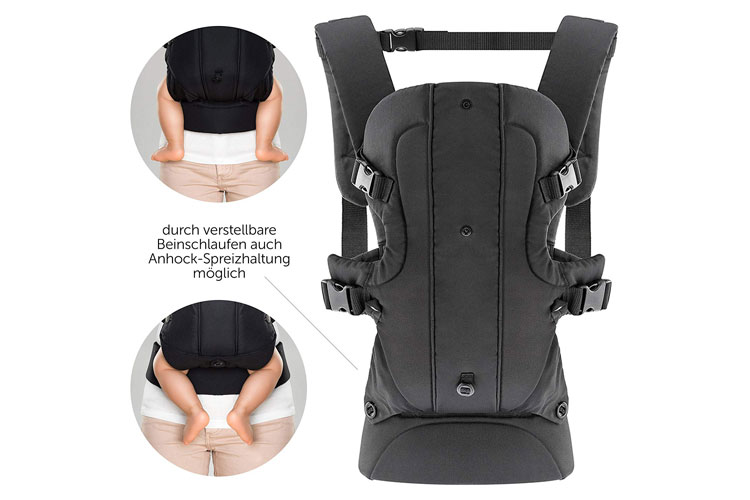 fillikid porte bébé